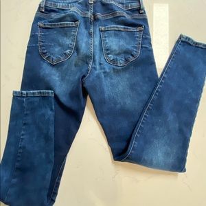 Forever21 push up jeans NWOT